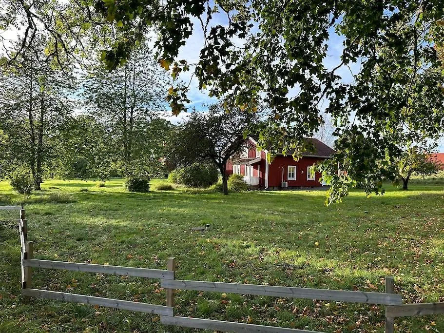 Holiday home Praestgarden 303 Vaestra Tunhem Villa Sweden